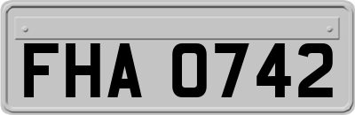 FHA0742