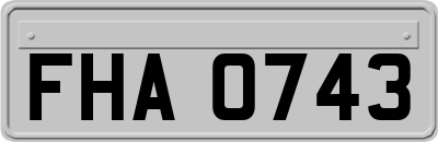 FHA0743