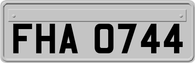 FHA0744