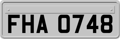 FHA0748