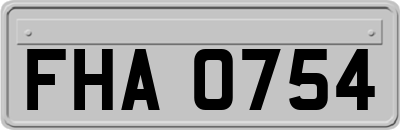 FHA0754