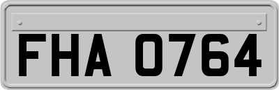 FHA0764