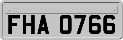 FHA0766