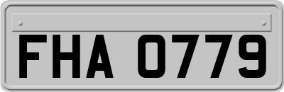 FHA0779