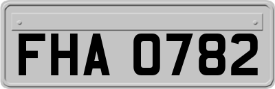 FHA0782