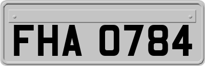 FHA0784