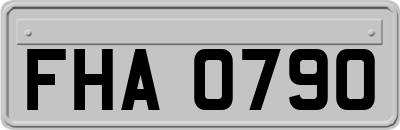 FHA0790