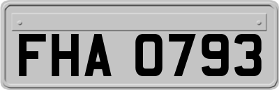 FHA0793