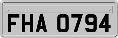 FHA0794