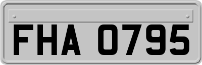 FHA0795