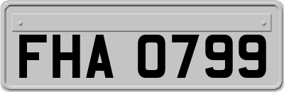 FHA0799