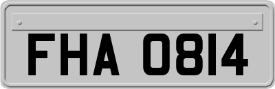 FHA0814
