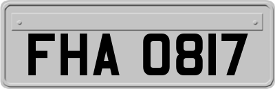 FHA0817