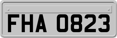 FHA0823