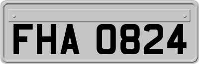 FHA0824
