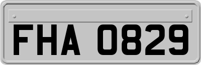 FHA0829