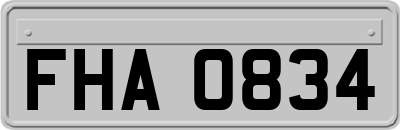 FHA0834