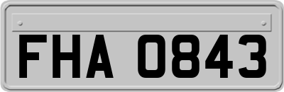 FHA0843