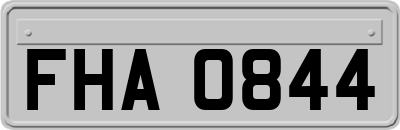 FHA0844
