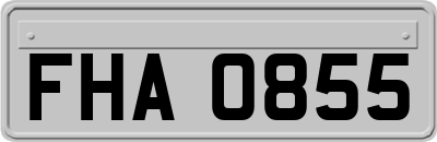 FHA0855