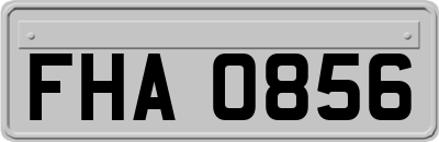 FHA0856