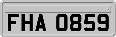 FHA0859