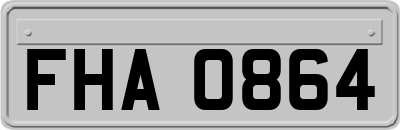 FHA0864