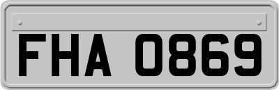 FHA0869