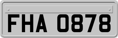 FHA0878