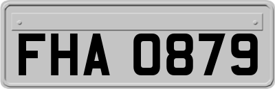 FHA0879