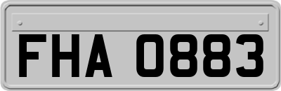 FHA0883