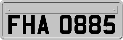 FHA0885