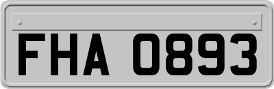 FHA0893