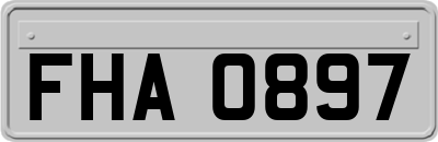 FHA0897