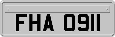 FHA0911