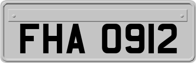 FHA0912