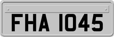 FHA1045