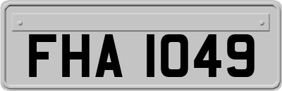 FHA1049