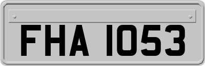 FHA1053