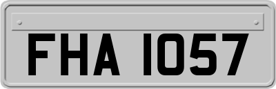 FHA1057