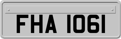 FHA1061