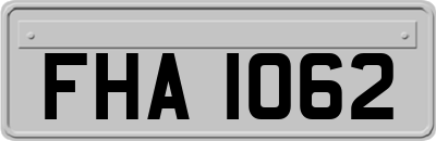 FHA1062