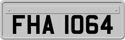 FHA1064