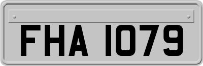 FHA1079