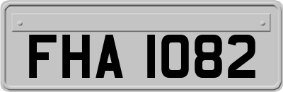 FHA1082