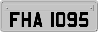 FHA1095
