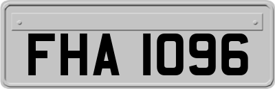 FHA1096