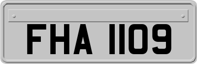 FHA1109