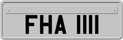 FHA1111