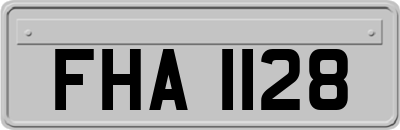 FHA1128